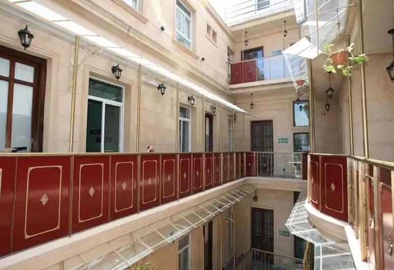 فندق Bagu بوينس آيرس المظهر الخارجي الصورة