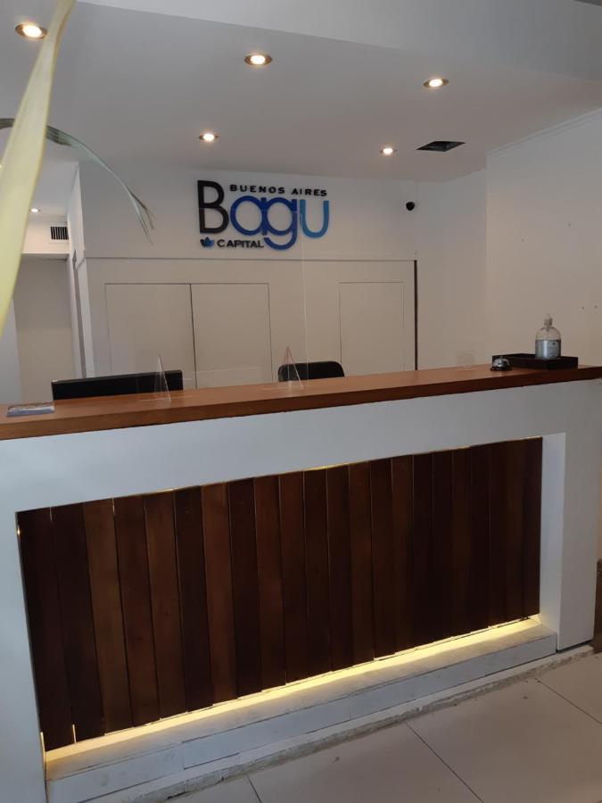 فندق Bagu بوينس آيرس المظهر الخارجي الصورة